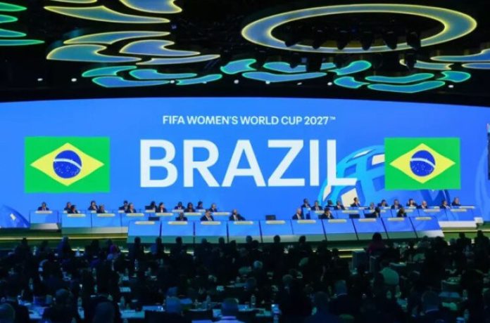 Brazil Piala Dunia Putri 2027
