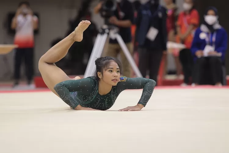 Indonesia Kejuaraan Dunia Senam