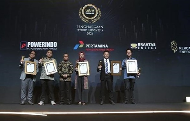 WIKA Terpilih Jadi BUMN Konstruksi Terbaik