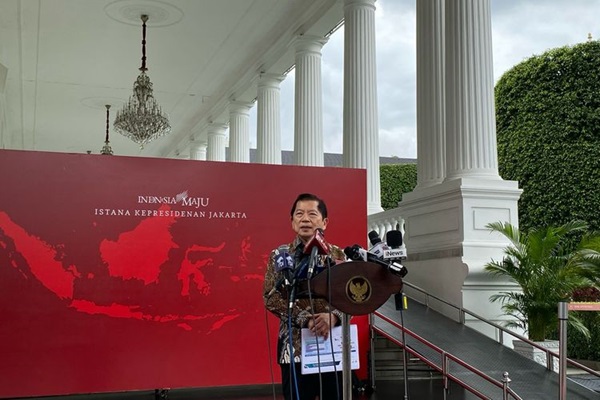Kepala Bappenas Suharso Integrasikan Rencana Pemerintah 2025