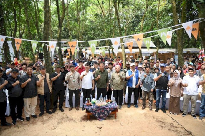 Gelar Produk Pasar Leuweung