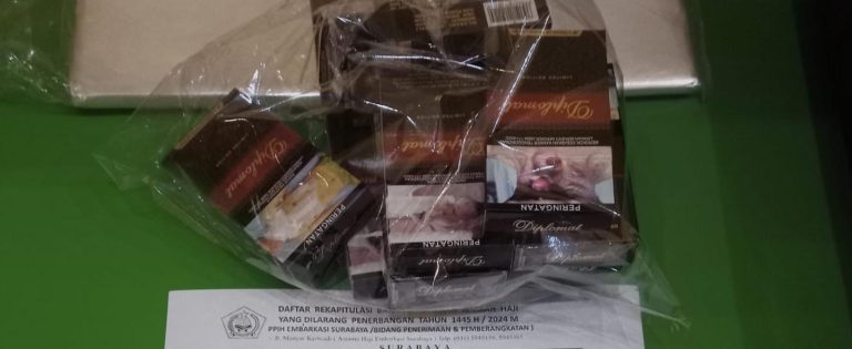 Sukses Ibadah Haji, Tapi Barang-barang Ini Harus Relain Ditinggal