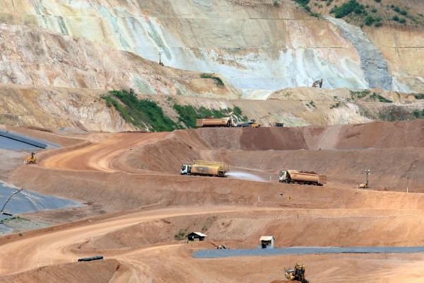 Tambang Tembaga Terbesar Ketiga di Indonesia