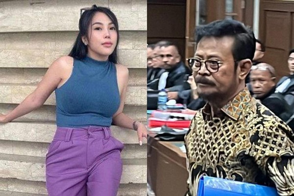 Saksi Ungkap SYL Titip Biduan Nayunda