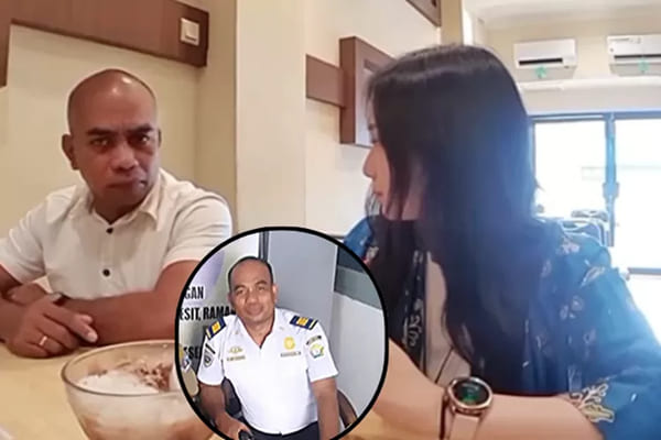 Video Viral Pejabat Kemenhub Ajak YouTuber Korea