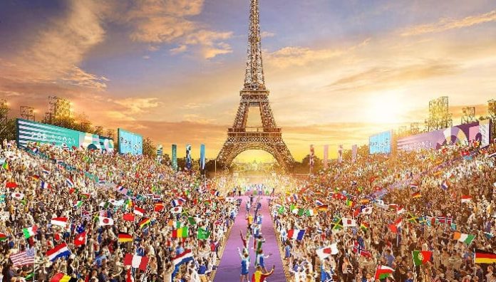Olimpiade Paris 2024 Terancam Rusuh