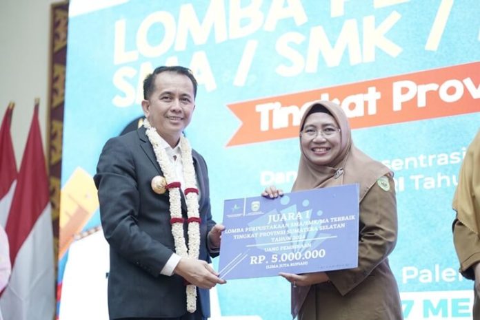 Lomba Perpustakaan Terbaik