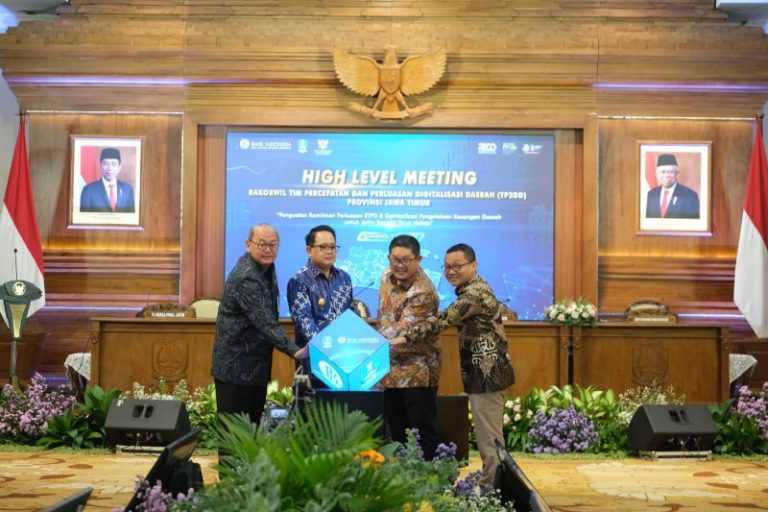 Bank Indonesia Jatim Gelar HLM se Jawa Timur di Kota Surabaya