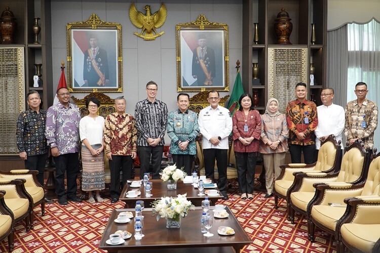 Sumsel Kedubes Canada