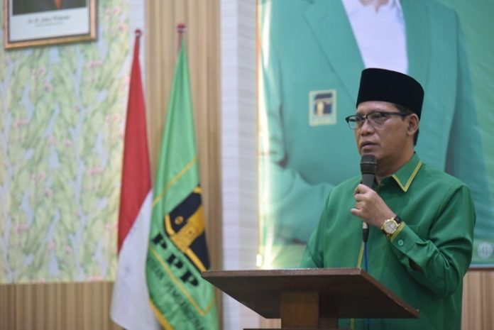 DPP PPP khofifah-emil