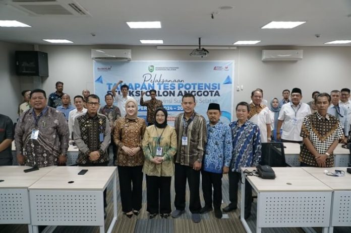 Calon Anggota Komisi Informasi