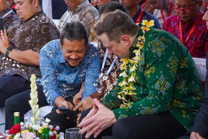 Internet Murah Nelayan