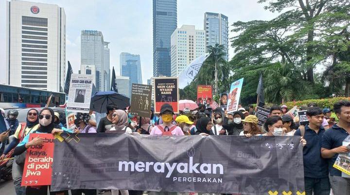 SINDIKASI Menyuarakan Hak Karyawan di Industri Kreatif Selama 10 Tahun