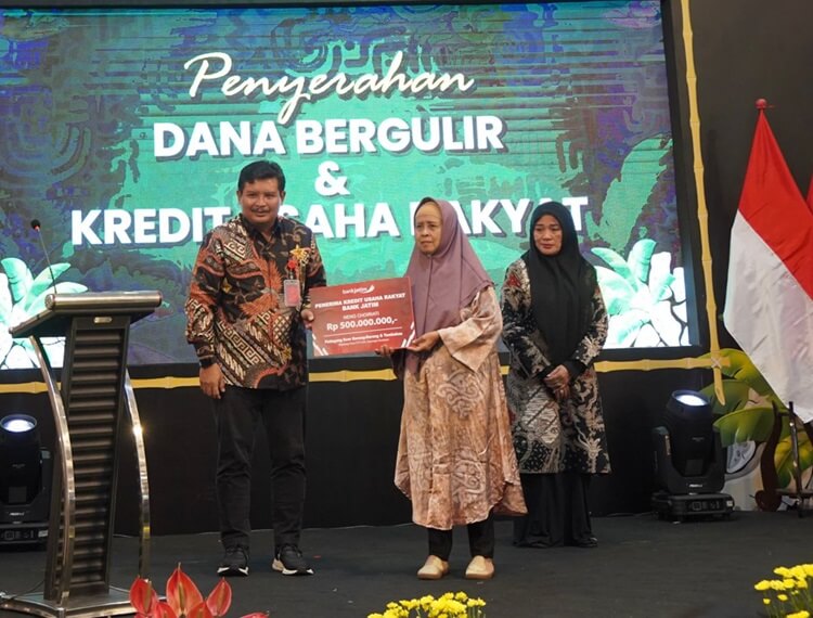 Bank Jatim Kampoeng Kreasi