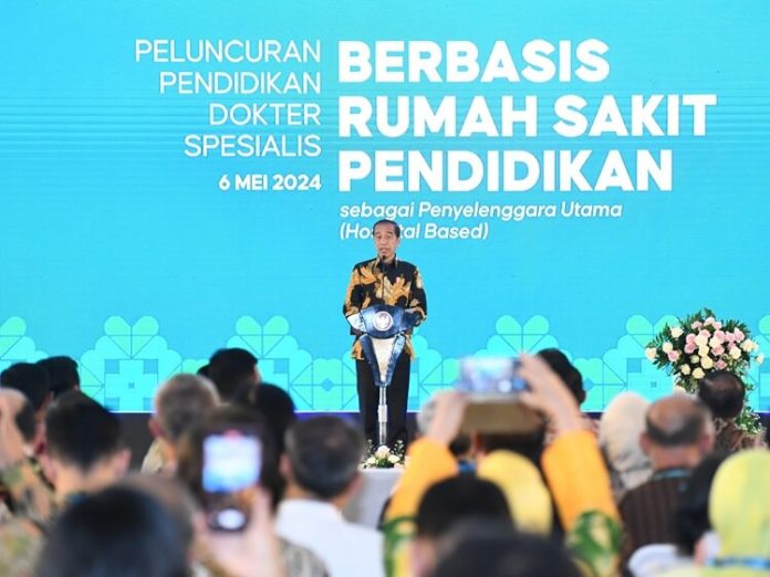 Jokowi Bonus Demografi