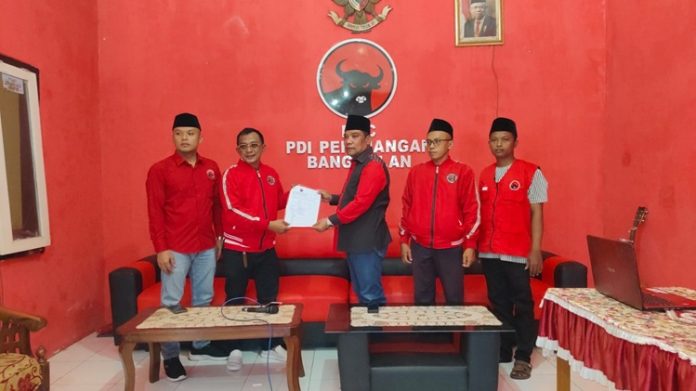 Bacabup PDIP Bangkalan