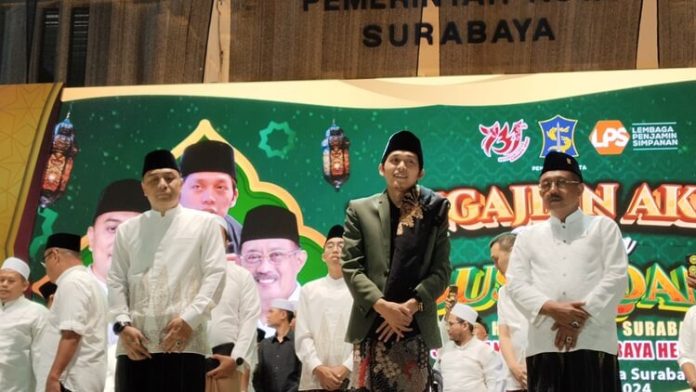 Pengajian Gus Iqdam Surabaya