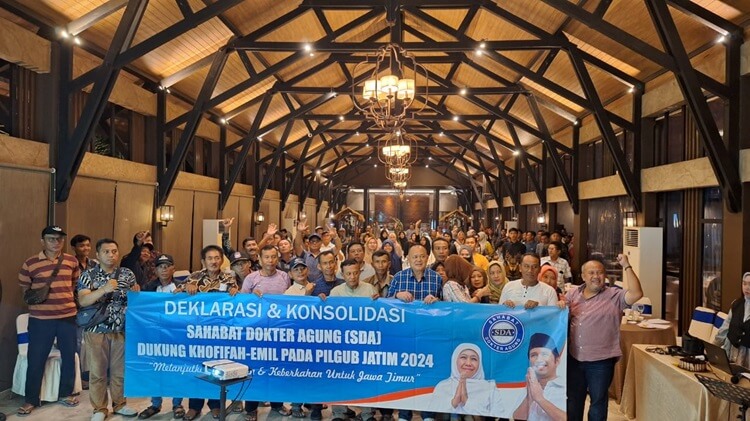 Sahabat Dokter Agung