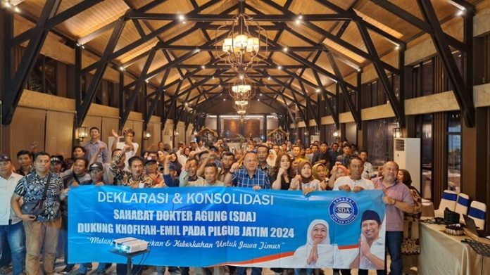 Sahabat Dokter Agung