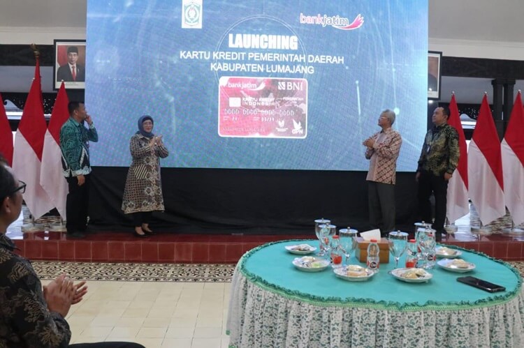 Bank Jatim Pemkab Lumajang