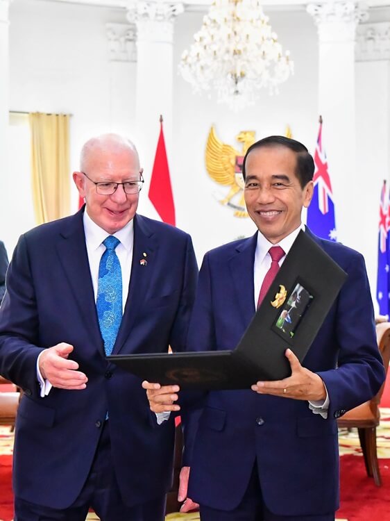 Gubernur Jenderal Australia