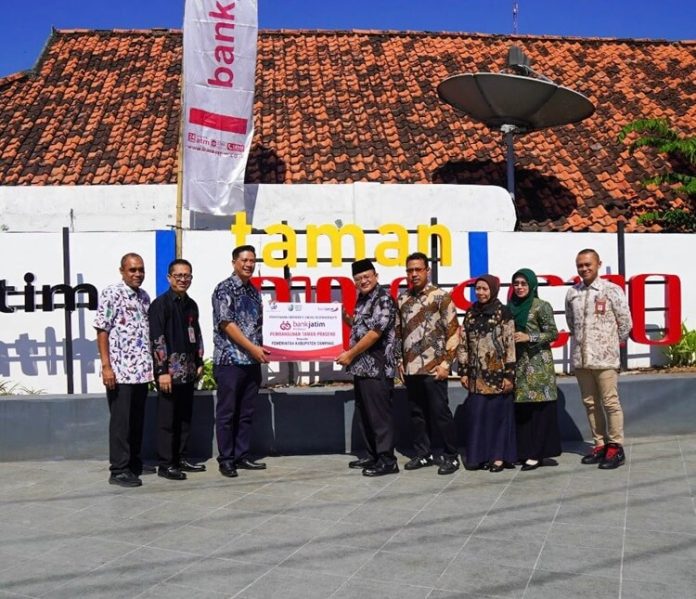 Bank Jatim Taman Praseno