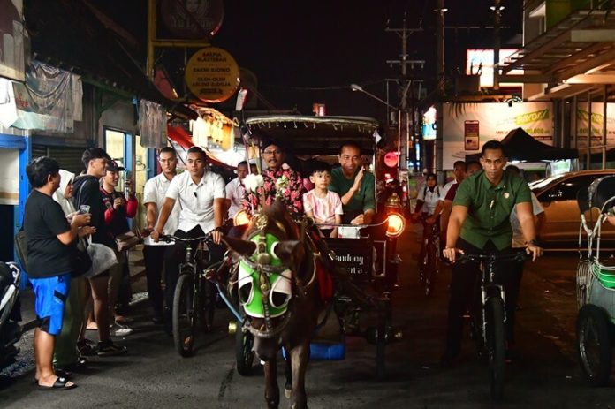 jokowi malioboro