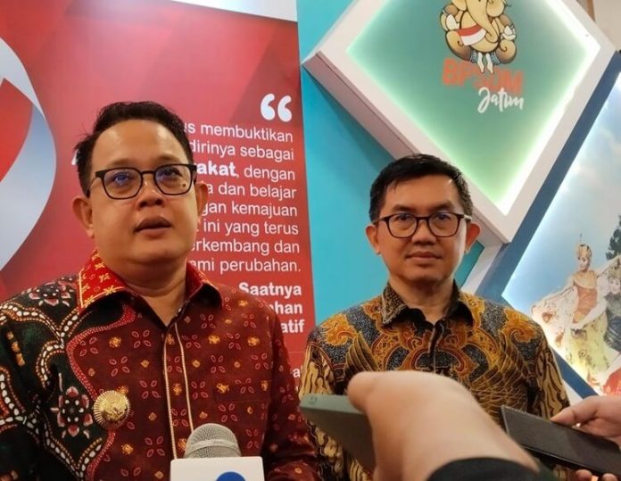 Pj Gubernur Jatim Tapera