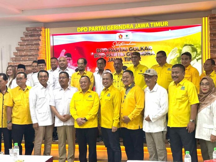 Golkar Gerindra