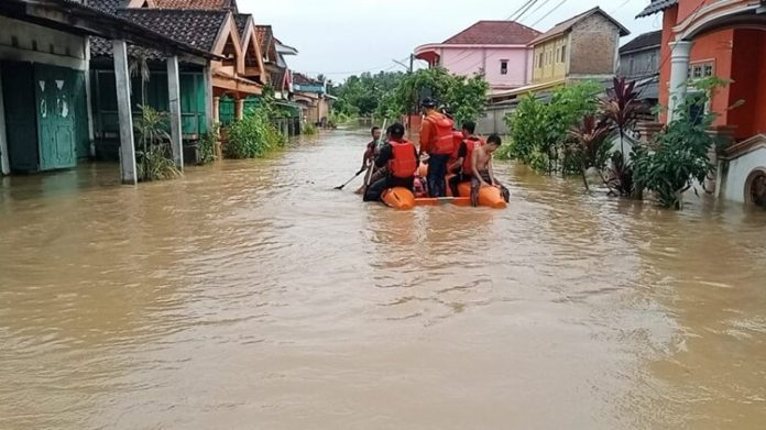 Banjir OKU