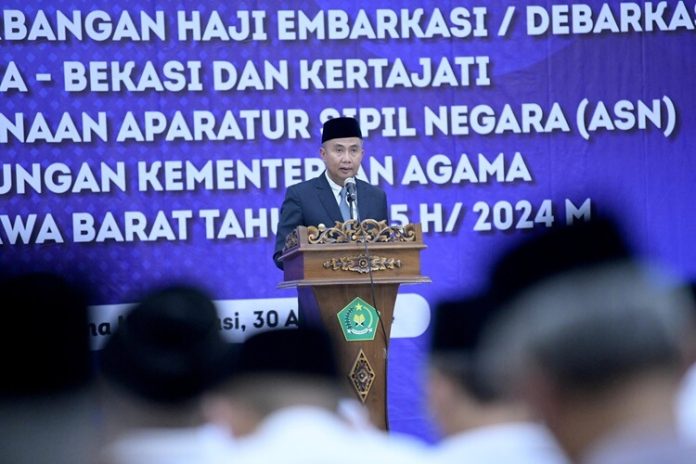 Persiapan Haji Jabar