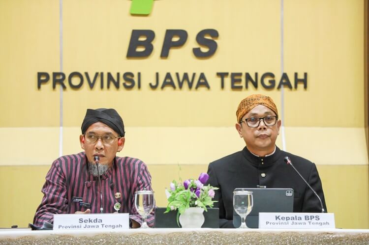 Inflasi Jateng April