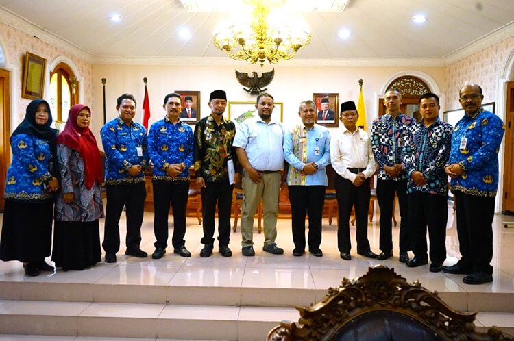 Dua Desa dan Satu Kelurahan di Temanggung Terima Bantuan TPS3R