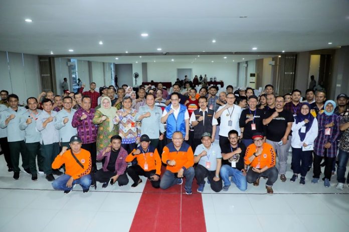 Rakor Penanganan Darurat Bencana