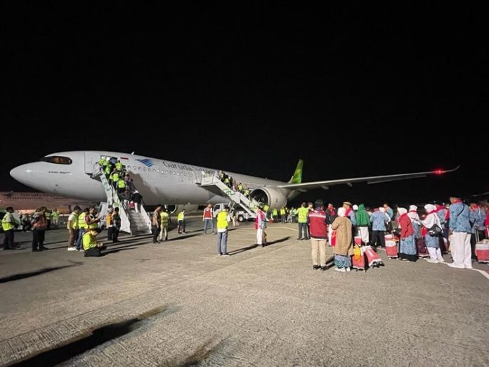 InJourney Airports Haji 2024