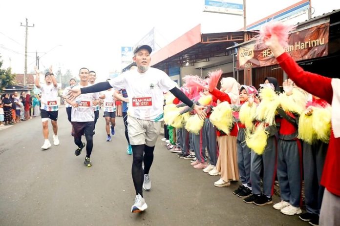 Purwokerto Half Marathon 2024