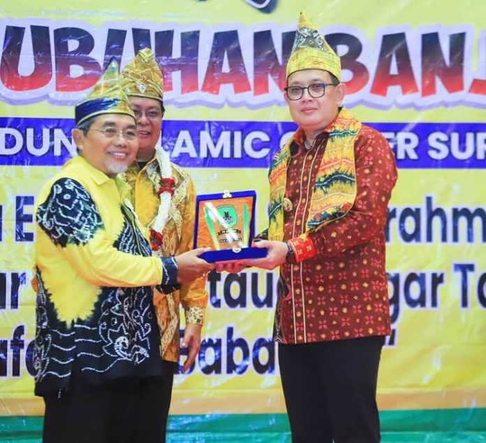 Halal Bihalal Banjar