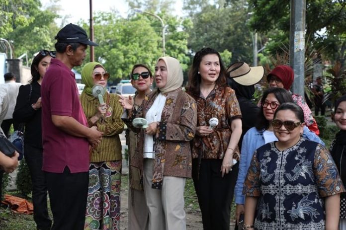 Kota Surakarta menjadi tuan rumah HUT ke-44 Dekranas dan Hari Kesatuan Gerak (HKG) ke-52 PKK, pada 15-18 Mei 2024.