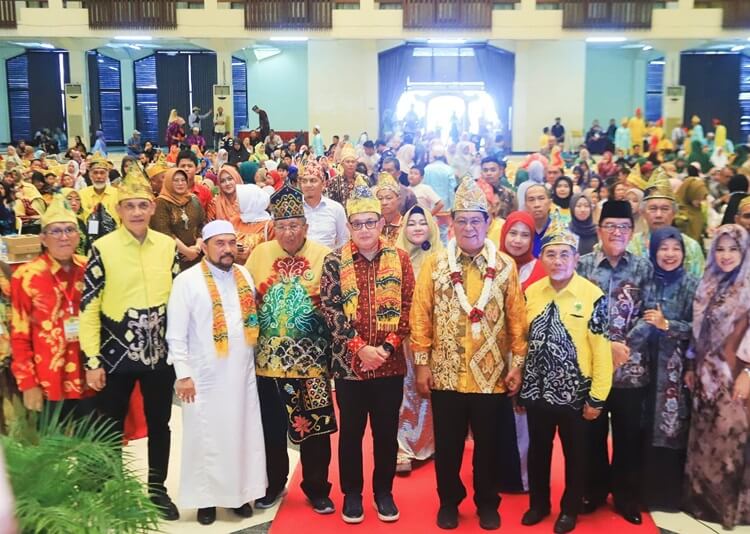 Halal Bihalal Banjar