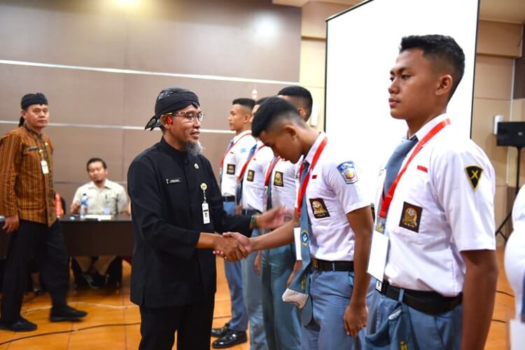 Jateng Paskibraka Nasional