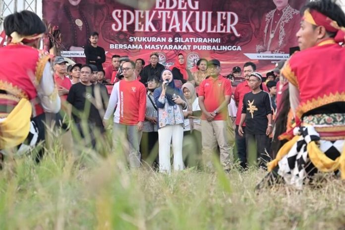 Purbalingga Pentas Seni Budaya