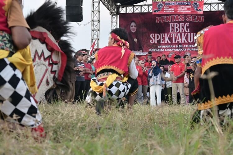 Purbalingga Pentas Seni Budaya
