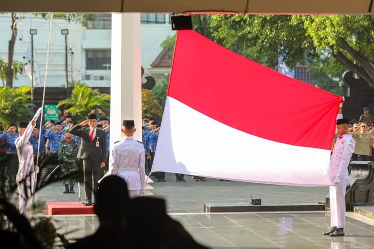 Harkitnas Indonesia Emas 2045