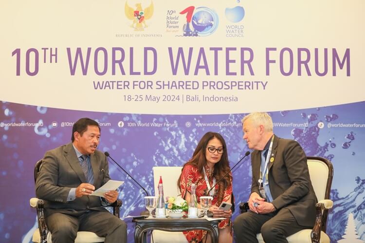 Pemprov Jateng UNESCO-IHE