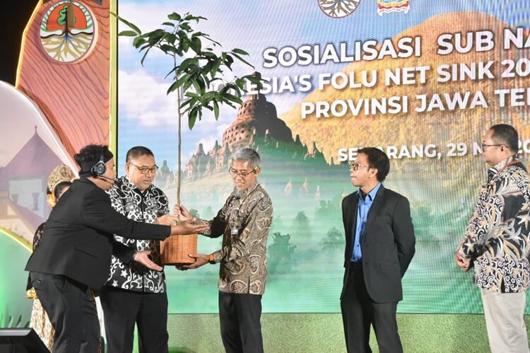 Emisi Gas Rumah Kaca