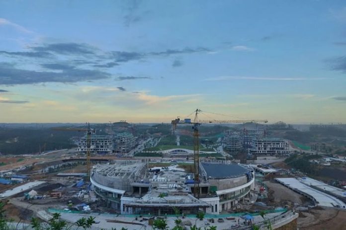 Lapangan Upacara IKN