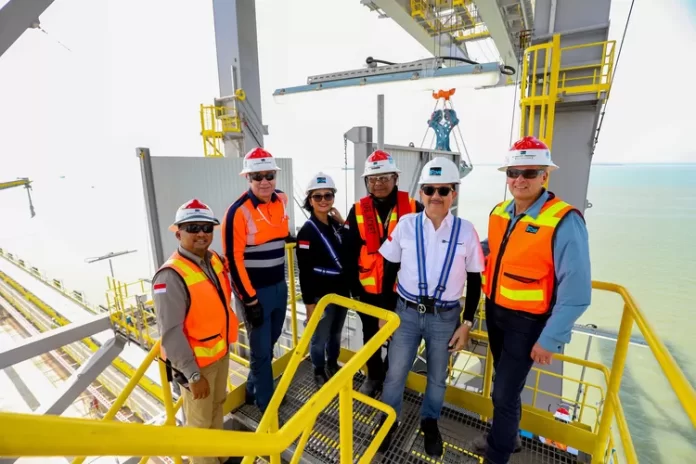 Freeport Smelter Gresik