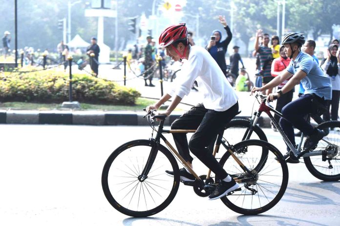Sepeda Kayu