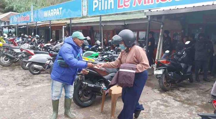 Heboh Parkir 5 Menit Bayar Rp 40 Ribu