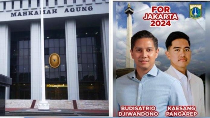 MA Ubah Aturan Batas Usia